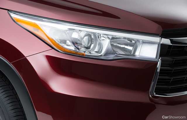 2013 TOYOTA KLUGER
