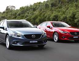 2013 MAZDA MAZDA6