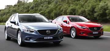 2013 MAZDA MAZDA6