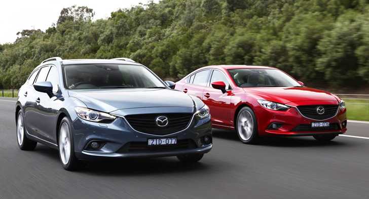 2013 MAZDA MAZDA6