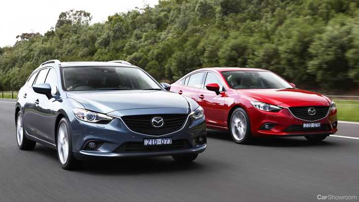 2013 MAZDA MAZDA6