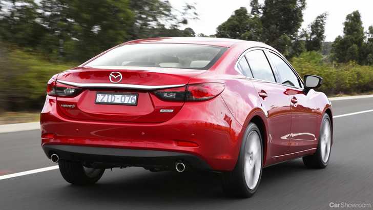 2013 MAZDA MAZDA6