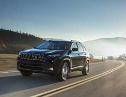2013 JEEP CHEROKEE