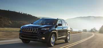 2013 JEEP CHEROKEE