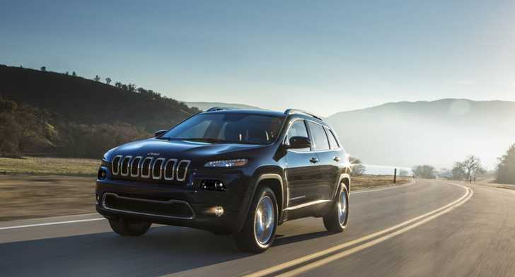 2013 JEEP CHEROKEE