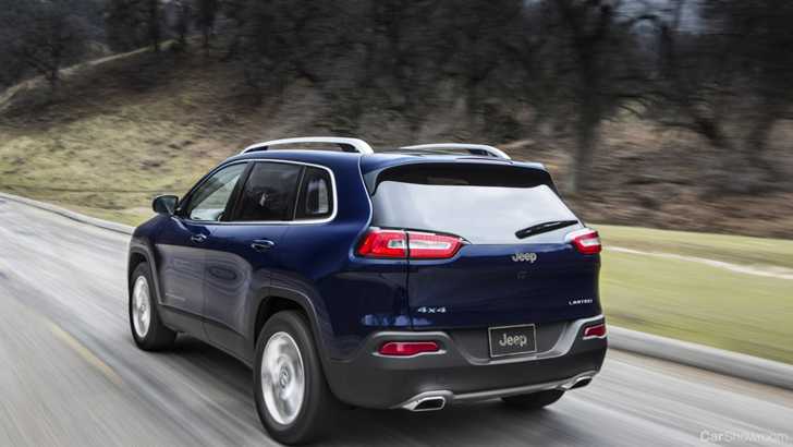 2013 JEEP CHEROKEE