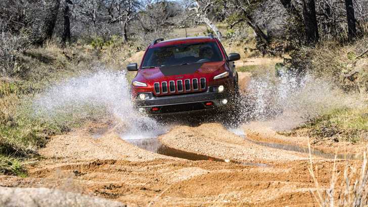 2013 JEEP CHEROKEE