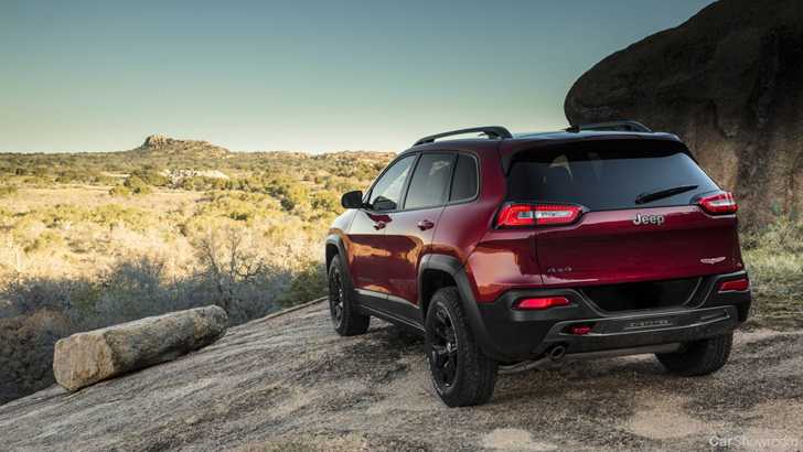 2013 JEEP CHEROKEE