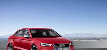 2013 AUDI A3