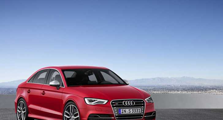 2013 AUDI A3