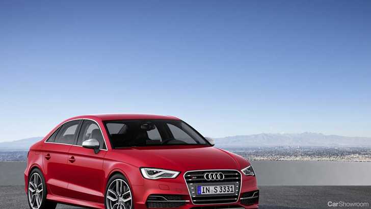 2013 AUDI A3