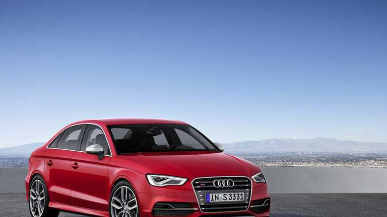 2013 AUDI A3