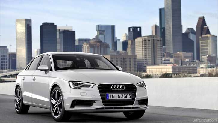 2013 AUDI A3