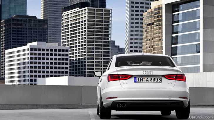 2013 AUDI A3