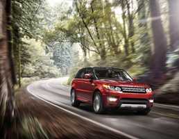 2013 RANGE ROVER RANGE ROVER