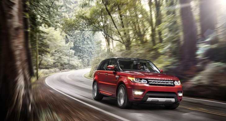 2013 RANGE ROVER RANGE ROVER