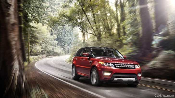 2013 RANGE ROVER RANGE ROVER