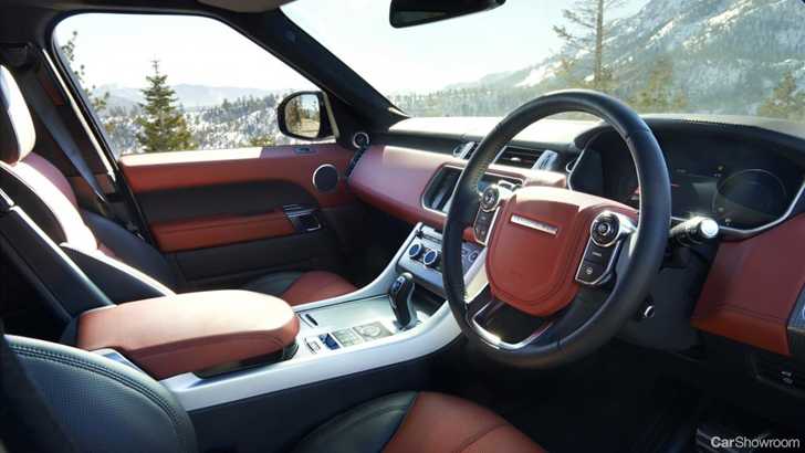 2013 RANGE ROVER RANGE ROVER