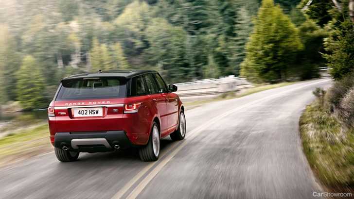 2013 RANGE ROVER RANGE ROVER