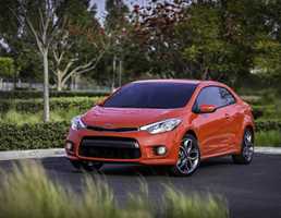 2013 KIA CERATO