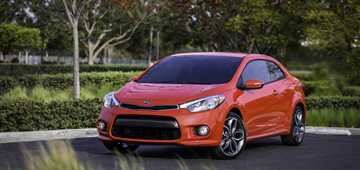 2013 KIA CERATO