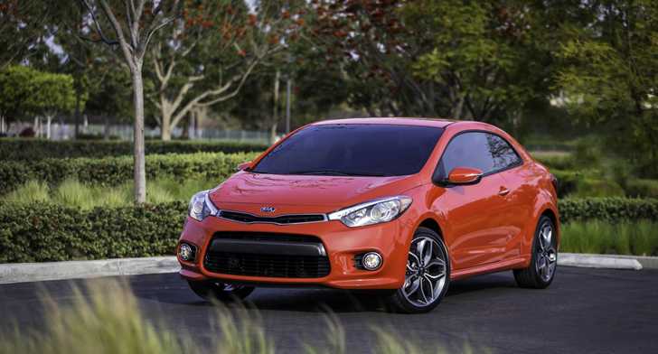 2013 KIA CERATO