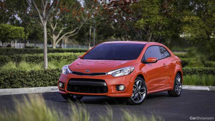 2013 KIA CERATO
