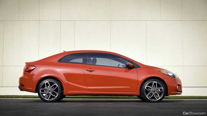 2013 KIA CERATO