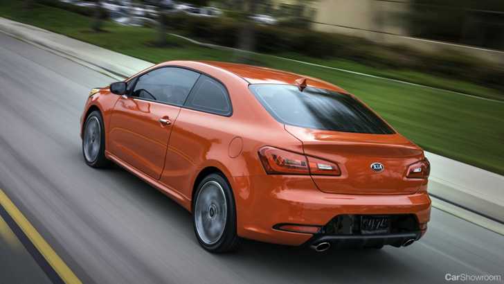 2013 KIA CERATO