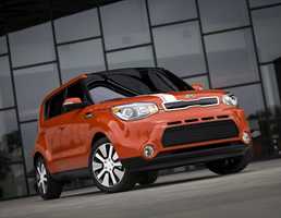 2013 KIA SOUL