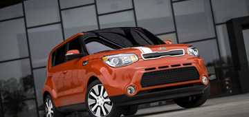 2013 KIA SOUL