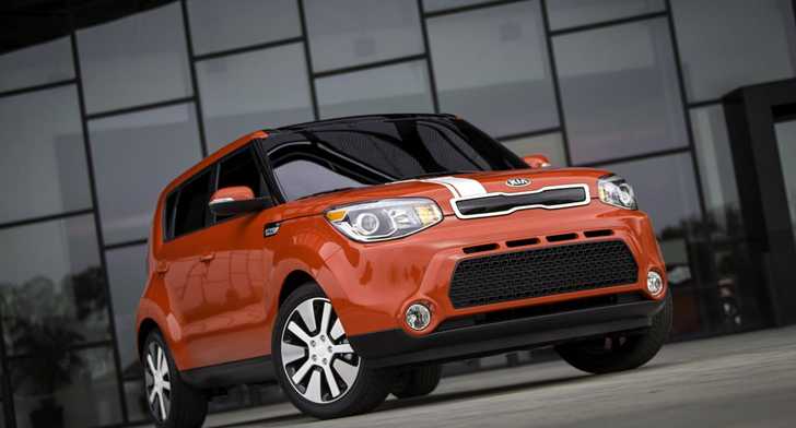 2013 KIA SOUL