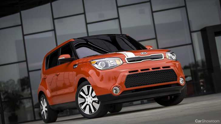 2013 KIA SOUL