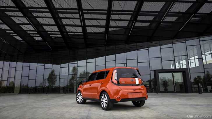 2013 KIA SOUL