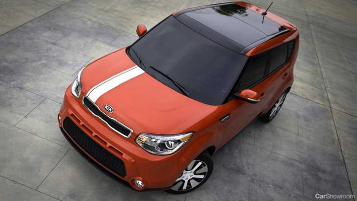 2013 KIA SOUL