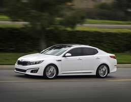 2013 KIA OPTIMA