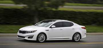 2013 KIA OPTIMA
