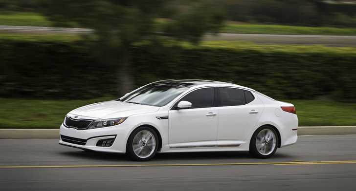 2013 KIA OPTIMA