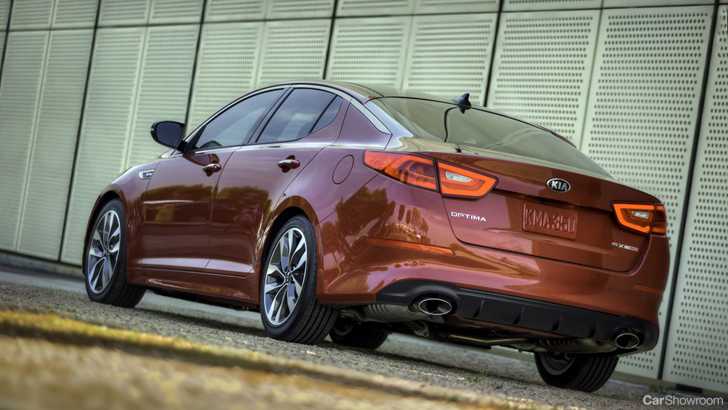 2013 KIA OPTIMA