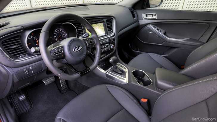 2013 KIA OPTIMA