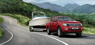 2013 FORD RANGER