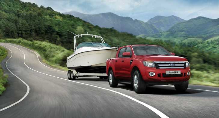 2013 FORD RANGER