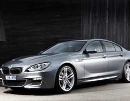 2013 BMW 6