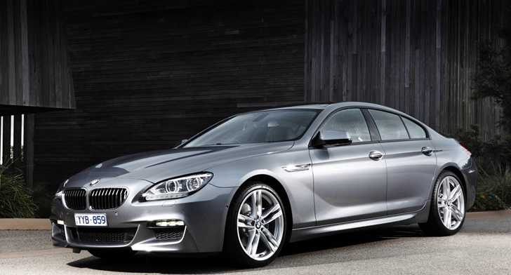 2013 BMW 6