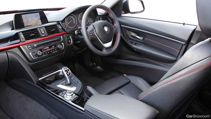 2013 BMW 3 4D WAGON
