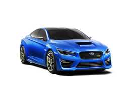2013 SUBARU WRX