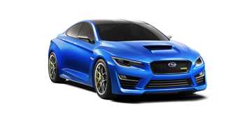 2013 SUBARU WRX