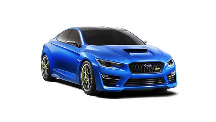 2013 SUBARU WRX