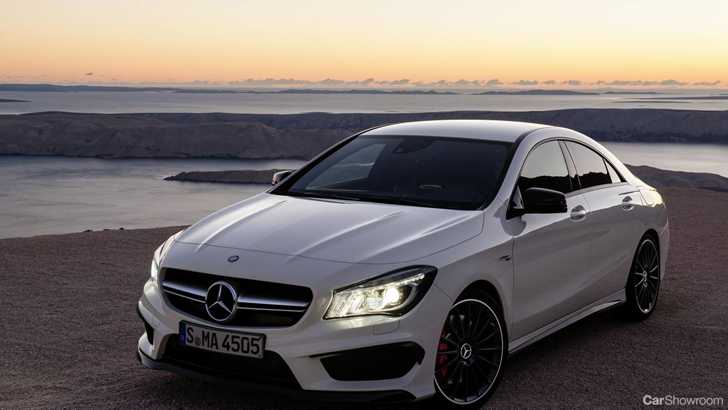 2013 MERCEDES-BENZ