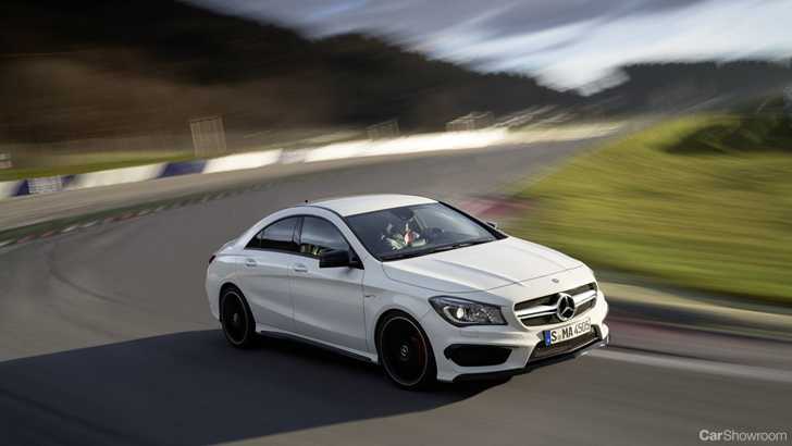 2013 MERCEDES-BENZ